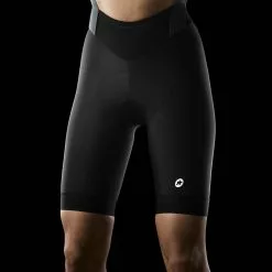 Culote Corto Con Tirantes Assos UMA GT C2 Para Mujer 12 Culote Corto Con Tirantes Assos UMA GT C2 Para Mujer -Bicicletas comprar Assos Women s UMA GT Bib Shorts C2 Bib Shorts Black Series SS22 12 10 235 18 XS 3