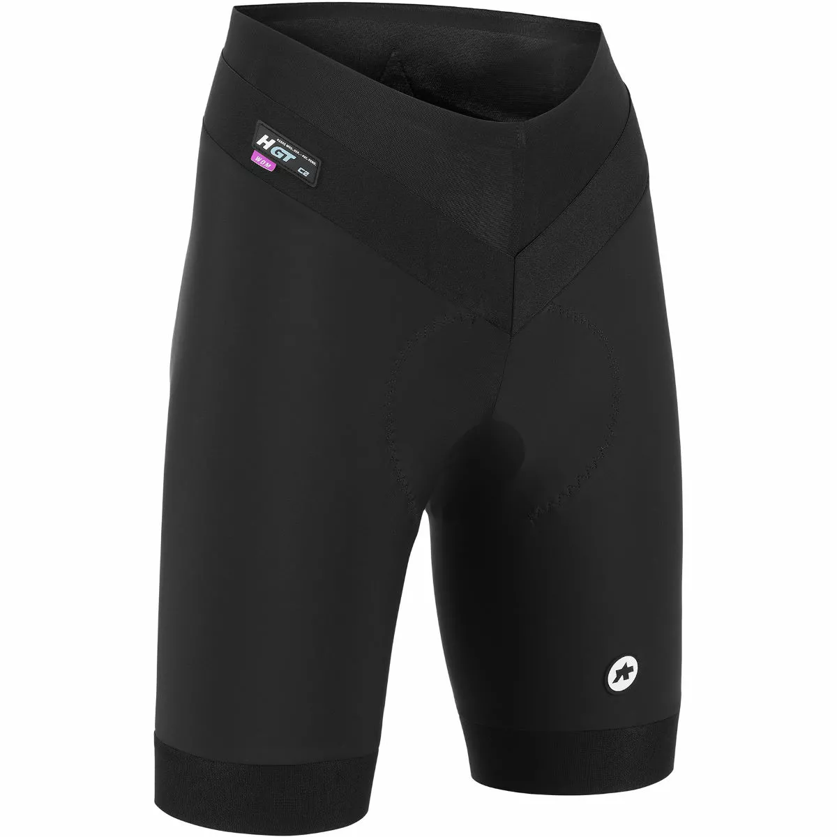 Culote Corto Assos UMA GT Half Shorts C2 Para Mujer (pernera Corta) 4 Culote Corto Assos UMA GT Half Shorts C2 Para Mujer (pernera Corta) - Imagen 2