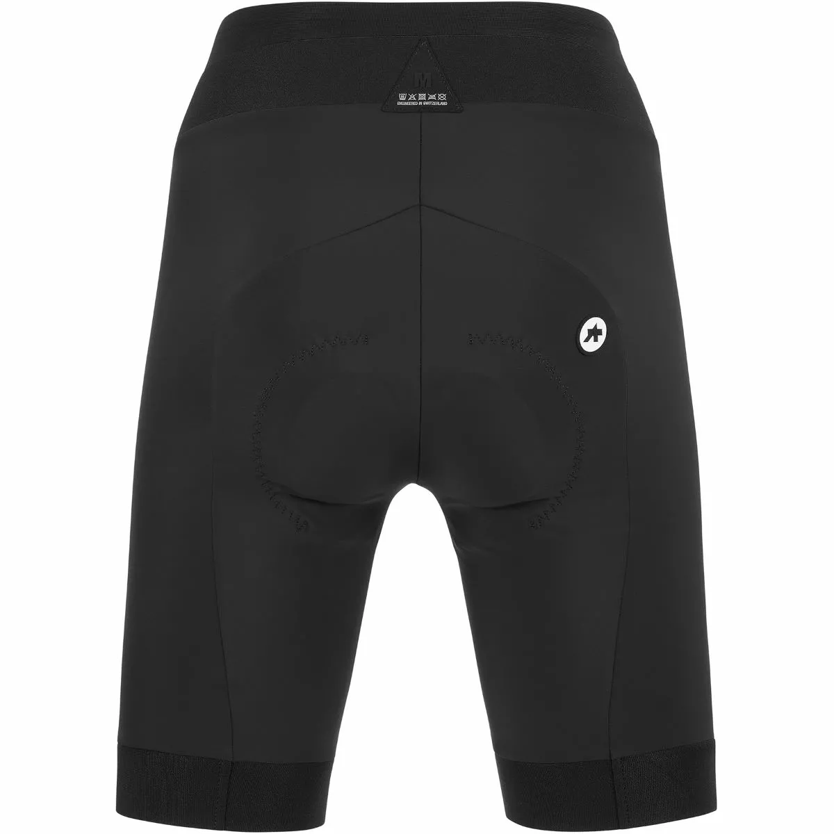 Culote Corto Assos UMA GT Half Shorts C2 Para Mujer (pernera Corta) 5 Culote Corto Assos UMA GT Half Shorts C2 Para Mujer (pernera Corta) - Imagen 3