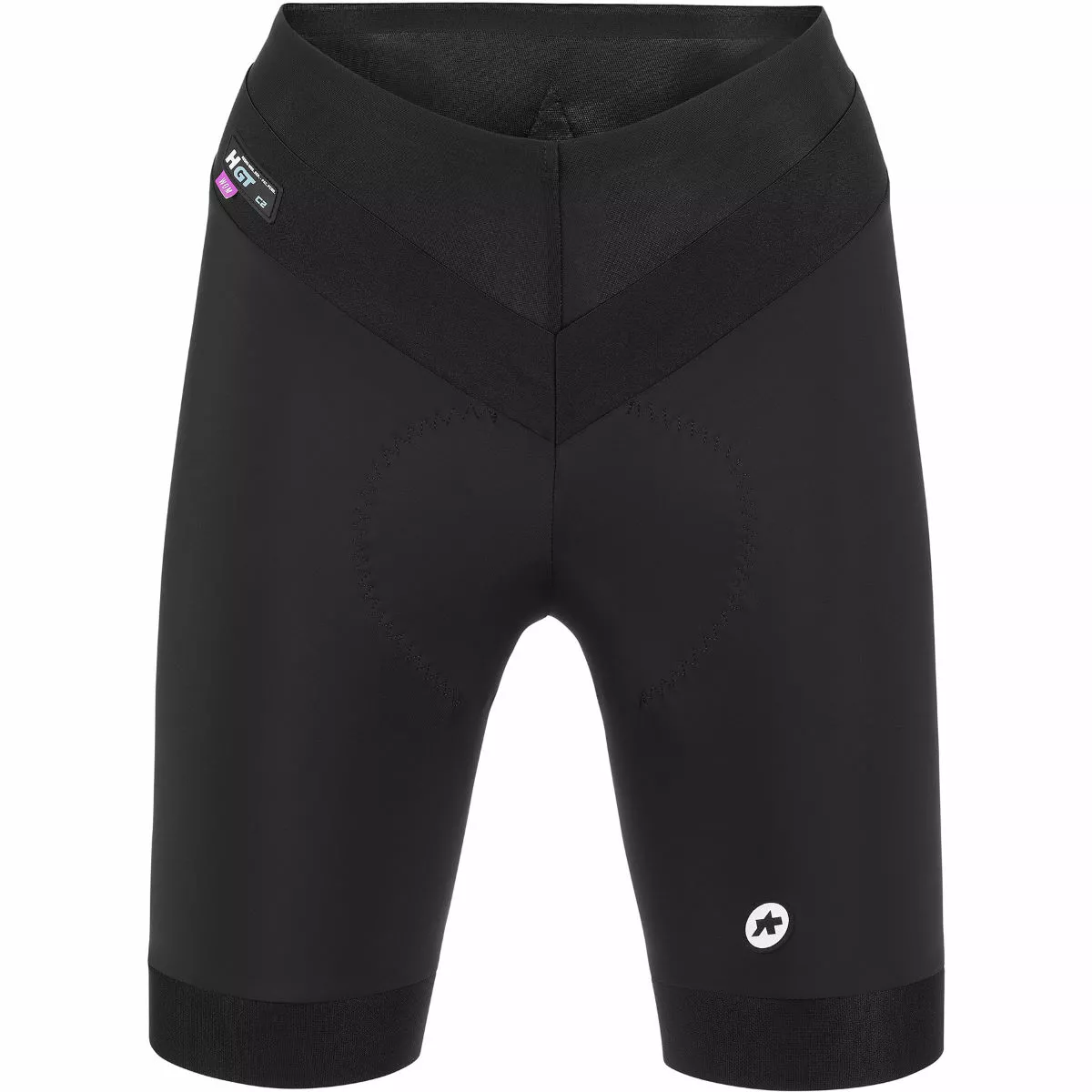 Culote Corto Assos UMA GT Half Shorts C2 Para Mujer (pernera Corta) 3 Culote Corto Assos UMA GT Half Shorts C2 Para Mujer (pernera Corta)