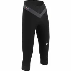 Assos Women's UMA GT Spring Fall Half Knickers C2 -Bicicletas comprar Assos Women s UMA GT Summer Half Knickers C2 Waist Tights Black Series AW22 12 12 248 18 XS 0
