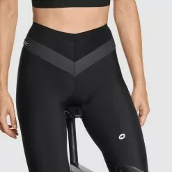 Assos Women's UMA GT Summer Half Tights C2 15 Assos Women's UMA GT Summer Half Tights C2 -Bicicletas comprar Assos Women s UMA GT Summer Half Tights C2 Bib Tights Black Series SS23 12 14 256 18 XS 5