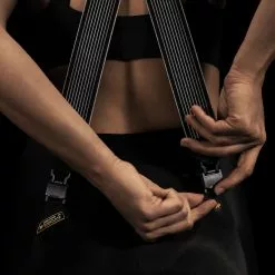 Culote Corto Con Tirantes Assos UMA GTV C2 Para Mujer -Bicicletas comprar Assos Women s UMA GTV Bib Shorts C2 Bib Shorts Black Series SS22 12 10 238 18 XS 0