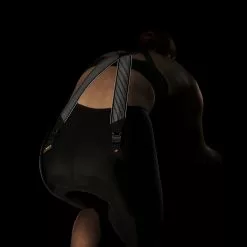 Culote Corto Con Tirantes Assos UMA GTV C2 Para Mujer -Bicicletas comprar Assos Women s UMA GTV Bib Shorts C2 Bib Shorts Black Series SS22 12 10 238 18 XS 3