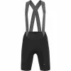 Culote Corto Con Tirantes Assos UMA GTV C2 Para Mujer -Bicicletas comprar Assos Women s UMA GTV Bib Shorts C2 Bib Shorts Black Series SS22 12 10 238 18 XS 7