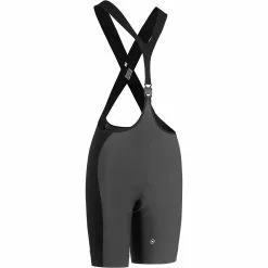 Culotte Corto Con Tirantes Assos XC Para Mujer -Bicicletas comprar Assos Women s XC Bib Shorts Bib Shorts torpedoGrey AW18 52 10 107 70 XS 1