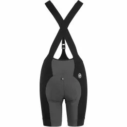 Culotte Corto Con Tirantes Assos XC Para Mujer -Bicicletas comprar Assos Women s XC Bib Shorts Bib Shorts torpedoGrey AW18 52 10 107 70 XS 2