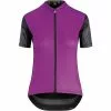 Maillot De Manga Corta Assos XC Para Mujer -Bicicletas comprar Assos Women s XC Short Sleeve Jersey Jerseys Cactus Purple SS19 52 20 205 78 XS 3