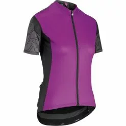 Maillot De Manga Corta Assos XC Para Mujer -Bicicletas comprar Assos Women s XC Short Sleeve Jersey Jerseys Cactus Purple SS19 52 20 205 78 XS 5