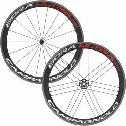 Campagnolo® Juego De Ruedas Campagnolo Bora Ultra 50 Para Cubierta (2018)