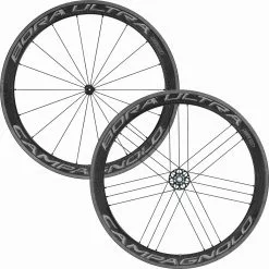 Campagnolo® Juego De Ruedas Campagnolo Bora Ultra 50 Para Cubierta (2018) 12 Campagnolo® Juego De Ruedas Campagnolo Bora Ultra 50 Para Cubierta (2018) -Bicicletas comprar BORAultra5020WS20Dark
