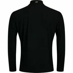 Camiseta De Manga Larga Berghaus 24/7 Tech (media Cremallera) -Bicicletas comprar Berghaus 24 7 Tech Tee Long Sleeve Half Zip T Shirts Jet Black SS21 4A001042BP6SMALL
