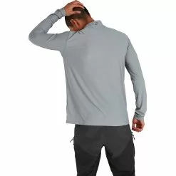 Camiseta De Manga Larga Berghaus 24/7 Tech (media Cremallera) -Bicicletas comprar Berghaus 24 7 Tech Tee Long Sleeve Half Zip T Shirts Monument SS21 4A001042CU7SMALL 1