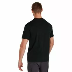 Camiseta Berghaus Big Classic Logo -Bicicletas comprar Berghaus Big Classic Logo Tee T Shirts Jet Black SS22 4A001111BP6S 2