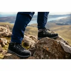 Botas De Senderismo Berghaus Explorer Trek GORE-TEX -Bicicletas comprar Berghaus Explorer Trek GORE TEX Walking Boots Boots Carbon Blue AW21 422405CS88 5 5