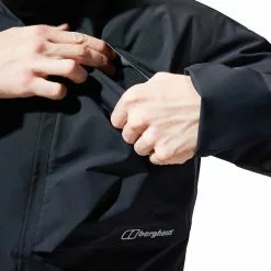 Berghaus Hudsonian Parka 2.0 -Bicicletas comprar Berghaus Hudsonian Parka 2 0 Jackets Jet Black AW22 4A001403BP6S 5