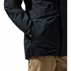 Berghaus Hudsonian Parka 2.0 -Bicicletas comprar Berghaus Hudsonian Parka 2 0 Jackets Jet Black AW22 4A001403BP6S 7