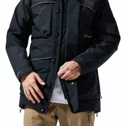 Berghaus Hudsonian Parka 2.0 -Bicicletas comprar Berghaus Hudsonian Parka 2 0 Jackets Jet Black AW22 4A001403BP6S 8