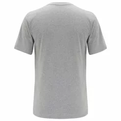 Camiseta Berghaus Organic Classic Logo -Bicicletas comprar Berghaus Organic Classic Logo Tee T Shirts Marl Grey BCI SS22 4A001110HT6S 0