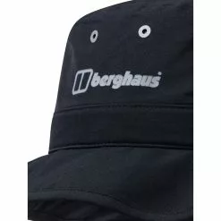 Gorro Berghaus Ortler Boonie -Bicicletas comprar Berghaus Ortler Boonie Hat Sun Hats Jet Black Monument SS22 4X000064FQ4ONE SIZE 1