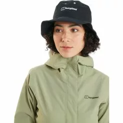 Gorro Berghaus Ortler Boonie -Bicicletas comprar Berghaus Ortler Boonie Hat Sun Hats Jet Black Monument SS22 4X000064FQ4ONE SIZE 6