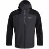 Chaqueta Berghaus Paclite Peak Vented -Bicicletas comprar Berghaus Paclite Peak Vented Jacket Jackets Grey Pinstripe Jet B AW22 4A000840CU3S