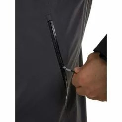 Chaqueta Berghaus Paclite Peak Vented -Bicicletas comprar Berghaus Paclite Peak Vented Jacket Jackets Grey Pinstripe Jet B AW22 4A000840CU3S 7