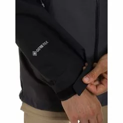 Chaqueta Berghaus Paclite Peak Vented -Bicicletas comprar Berghaus Paclite Peak Vented Jacket Jackets Grey Pinstripe Jet B AW22 4A000840CU3S 8