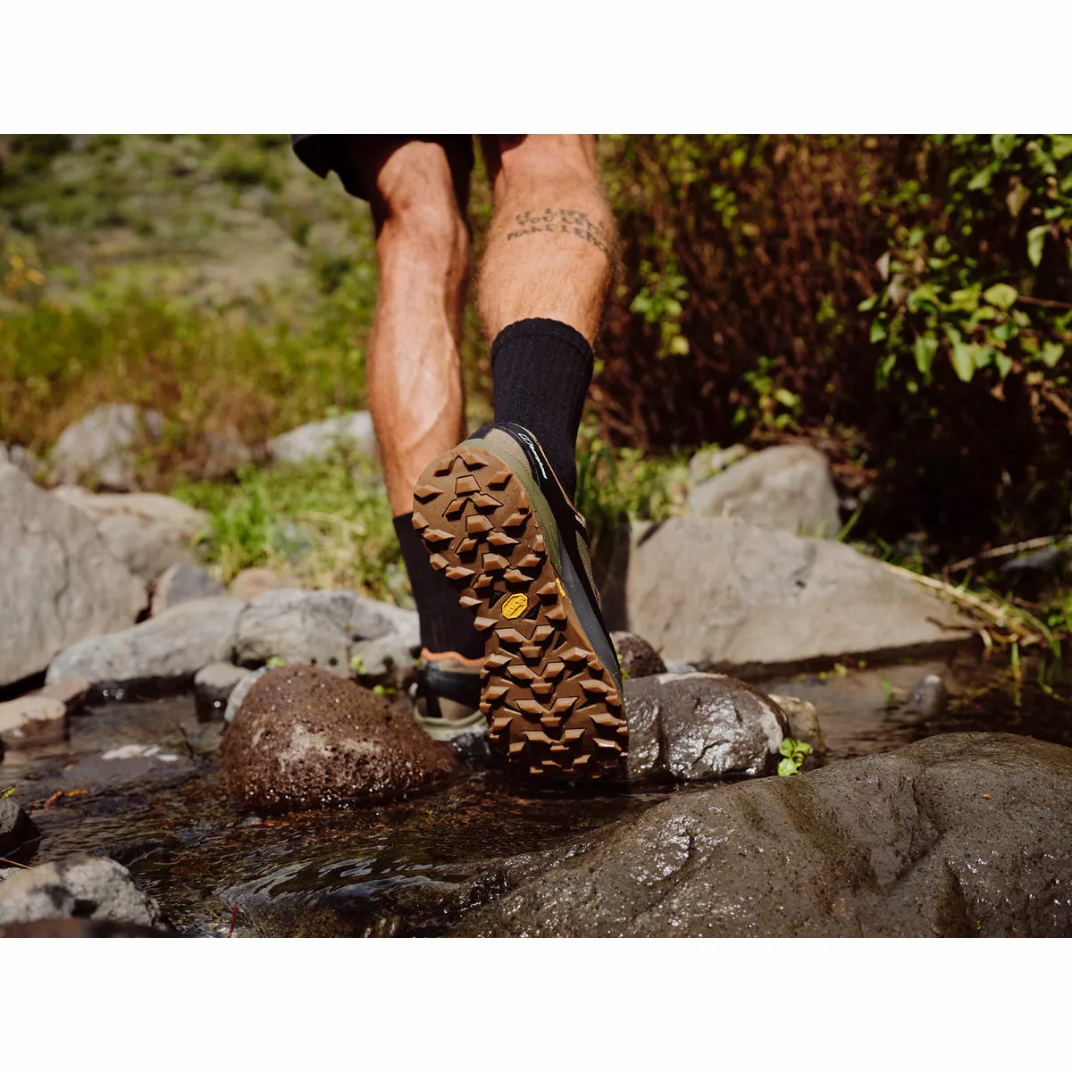 Zapatillas De Senderismo Berghaus VC22 Gore-Tex 12 Zapatillas De Senderismo Berghaus VC22 Gore-Tex - Imagen 10