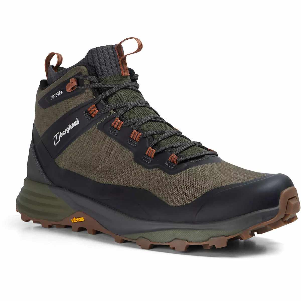 Botas De Senderismo Berghaus VC22 MID Gore-Tex 10 Botas De Senderismo Berghaus VC22 MID Gore-Tex - Imagen 8