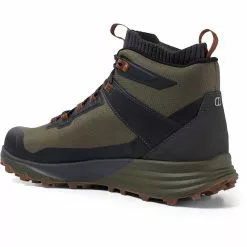 Botas De Senderismo Berghaus VC22 MID Gore-Tex 27 Botas De Senderismo Berghaus VC22 MID Gore-Tex -Bicicletas comprar Berghaus VC22 MID Gore Tex Hiking Boots Boots Dark Brown Dark Gree SS22 422506HO8UK 7 2