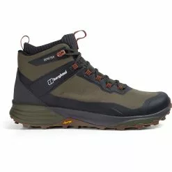 Botas De Senderismo Berghaus VC22 MID Gore-Tex 24 Botas De Senderismo Berghaus VC22 MID Gore-Tex -Bicicletas comprar Berghaus VC22 MID Gore Tex Hiking Boots Boots Dark Brown Dark Gree SS22 422506HO8UK 7