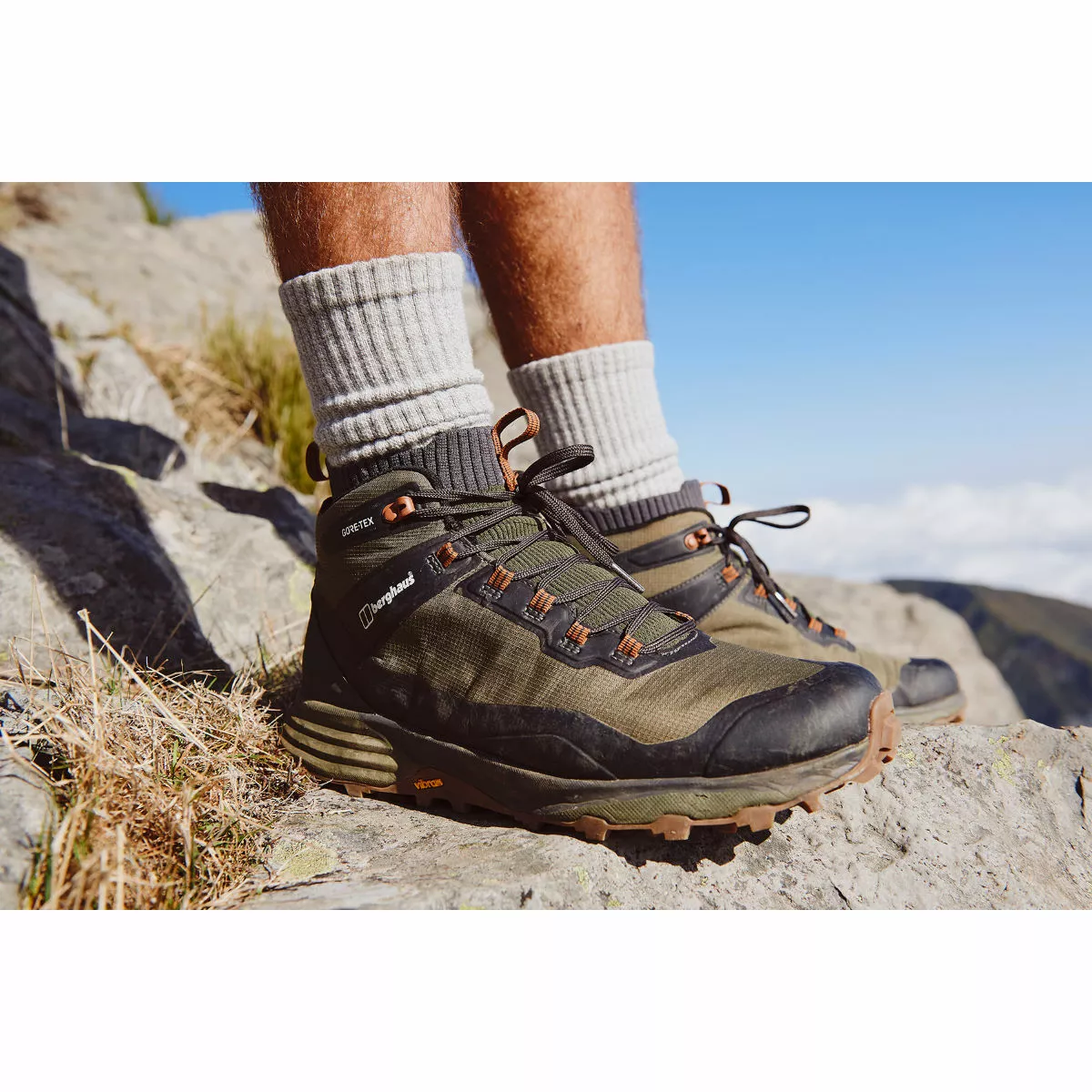 Botas De Senderismo Berghaus VC22 MID Gore-Tex 15 Botas De Senderismo Berghaus VC22 MID Gore-Tex - Imagen 13