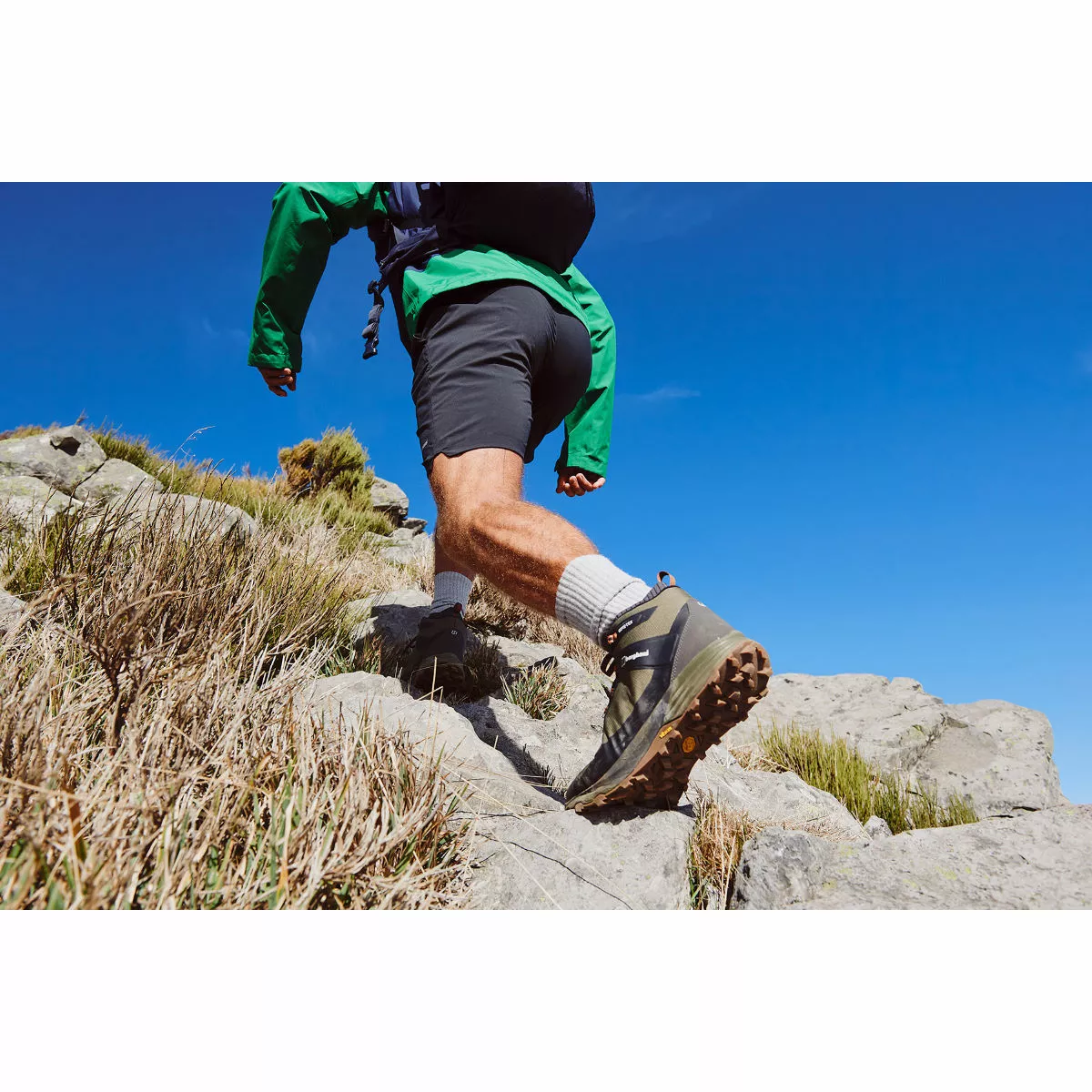 Botas De Senderismo Berghaus VC22 MID Gore-Tex 17 Botas De Senderismo Berghaus VC22 MID Gore-Tex - Imagen 15