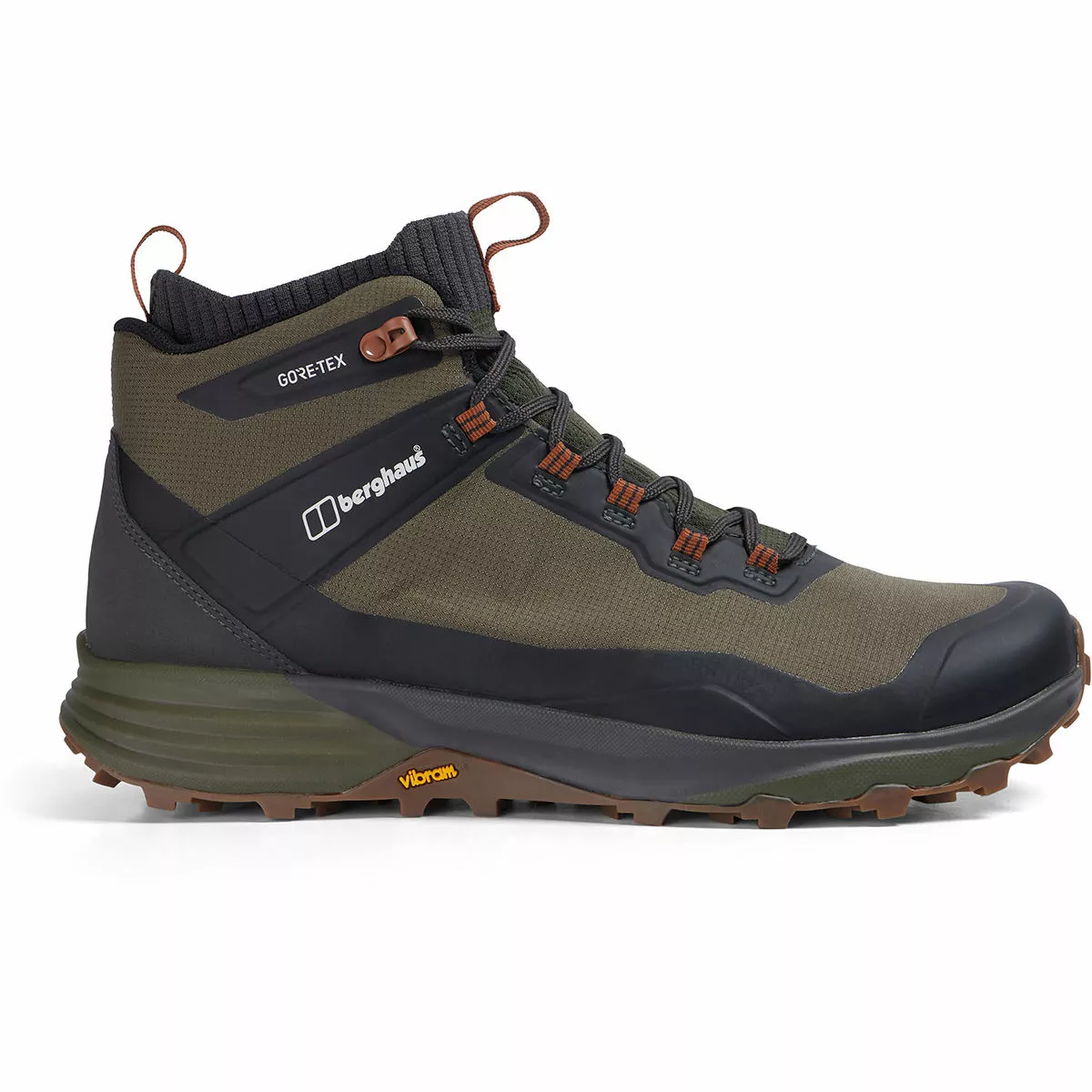 Botas De Senderismo Berghaus VC22 MID Gore-Tex 9 Botas De Senderismo Berghaus VC22 MID Gore-Tex - Imagen 7