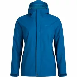 Chaqueta Impermeable Berghaus Elara Gemini Para Mujer (3 En 1) -Bicicletas comprar Berghaus Women s Elara Gemini 3 in 1 Waterproof Jacket Jackets Blue Opal Seaport AW22