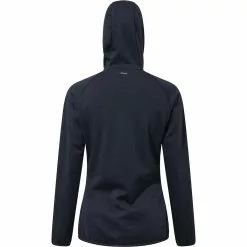 Berghaus Women's Heuberg Hoody -Bicicletas comprar Berghaus Women s Heuberg Hoody Fleeces Jet Black Grey Pinst SS23 4 A001378CX3UK 10 0