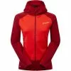 Berghaus Women's Heuberg Hoody -Bicicletas comprar Berghaus Women s Heuberg Hoody Fleeces Poinciana Red Dahlia SS23 4A001378JB3UK 8