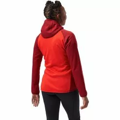 Berghaus Women's Heuberg Hoody -Bicicletas comprar Berghaus Women s Heuberg Hoody Fleeces Poinciana Red Dahlia SS23 4A001378JB3UK 8 2