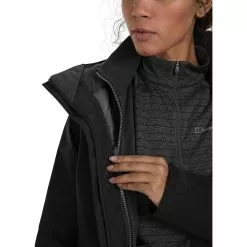 Chaqueta Impermeable Berghaus Hillwalker InterActive Para Mujer -Bicicletas comprar Berghaus Women s Hillwalker InterActive Waterproof Jacket Jackets Jet Black AW22 2