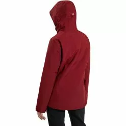 Chaqueta Impermeable Berghaus Hillwalker InterActive Para Mujer -Bicicletas comprar Berghaus Women s Hillwalker InterActive Waterproof Jacket Jackets Syrah AW22 422245X60UK 8 2