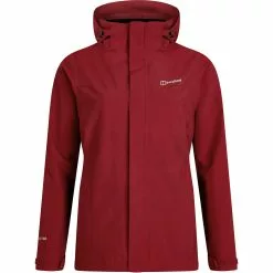 Chaqueta Impermeable Berghaus Hillwalker InterActive Para Mujer