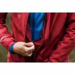 Chaqueta Impermeable Berghaus Hillwalker InterActive Para Mujer -Bicicletas comprar Berghaus Women s Hillwalker InterActive Waterproof Jacket Jackets Syrah AW22 422245X60UK 8 7