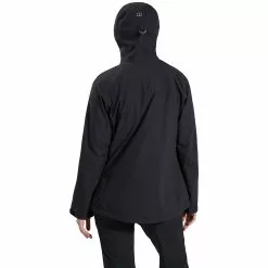 Chaqueta Impermeable Berghaus Mehan Vented Para Mujer -Bicicletas comprar Berghaus Women s Mehan Vented Waterproof Jacket Jackets Jet Black AW22 4A001076BP68 2