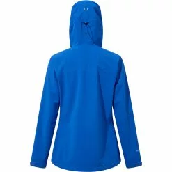 Chaqueta Impermeable Berghaus Mehan Vented Para Mujer -Bicicletas comprar Berghaus Women s Mehan Vented Waterproof Jacket Jackets Surf the Web AW22 4A001076HL7UK 8 1