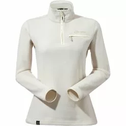 Berghaus Women's Prism 2.0 Micro Half Zip Fleece -Bicicletas comprar Berghaus Women s Prism 2 0 Micro Half Zip Fleece Fleeces Bone White SS23 4A000967HX1UK 8