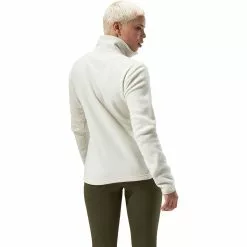 Berghaus Women's Prism 2.0 Micro Half Zip Fleece -Bicicletas comprar Berghaus Women s Prism 2 0 Micro Half Zip Fleece Fleeces Bone White SS23 4A000967HX1UK 8 3