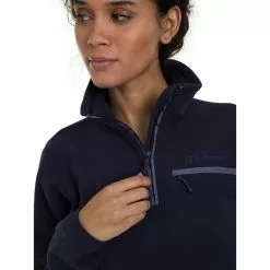 Berghaus Women's Prism 2.0 Micro Half Zip Fleece -Bicicletas comprar Berghaus Women s Prism 2 0 Micro Half Zip Fleece Fleeces Night Sky SS23 4A000967DV8UK 8 5