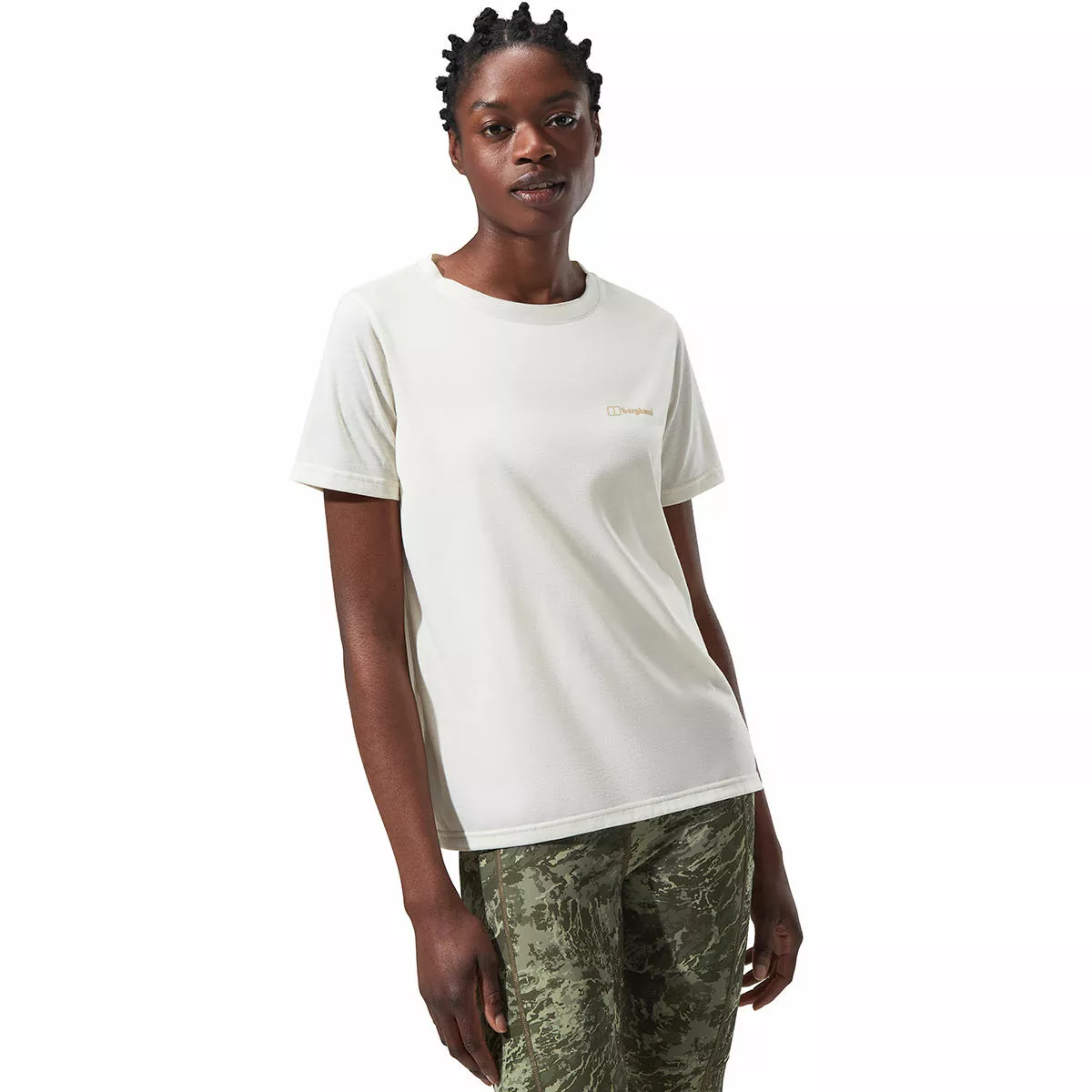 Berghaus Women's Relaxed Tech Tee 5 Berghaus Women's Relaxed Tech Tee - Imagen 3