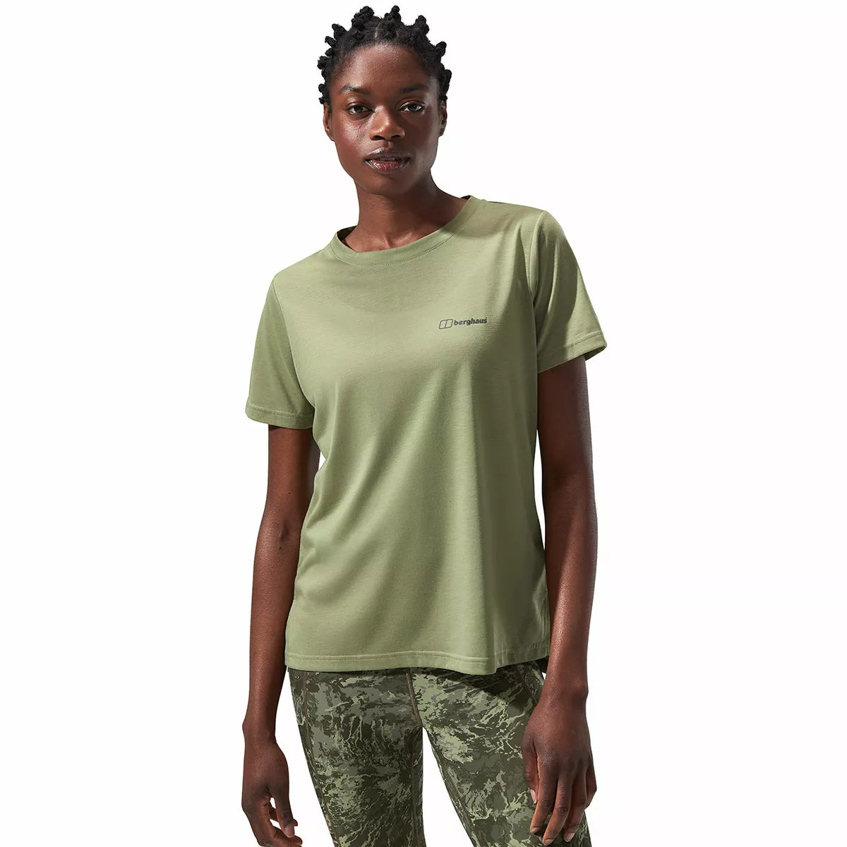 Berghaus Women's Relaxed Tech Tee 9 Berghaus Women's Relaxed Tech Tee - Imagen 7
